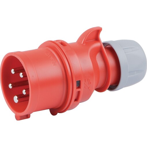 CEE-Steckvorrichtungen, CEE-Stecker, CEE-Phasenwender